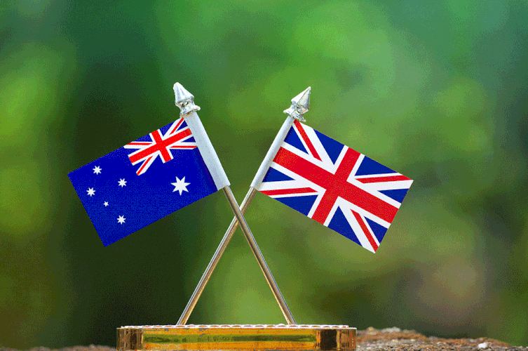 UK and Australia - Free Trade Agreement