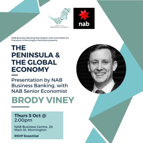 NAB Briefing - The Peninsula & the Global Economy