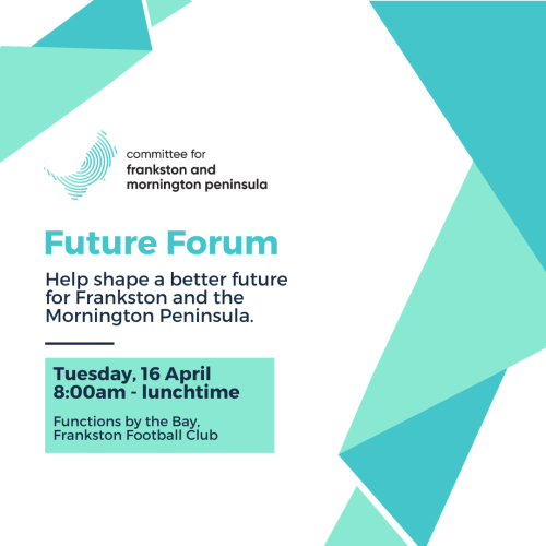 Future Forum - 16 April
